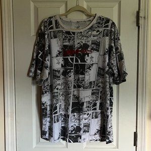 3/$10 Graphic Novel Tee